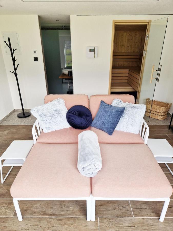 Ferienwohnung Melanie 하르트 임 칠레르탈 외부 사진